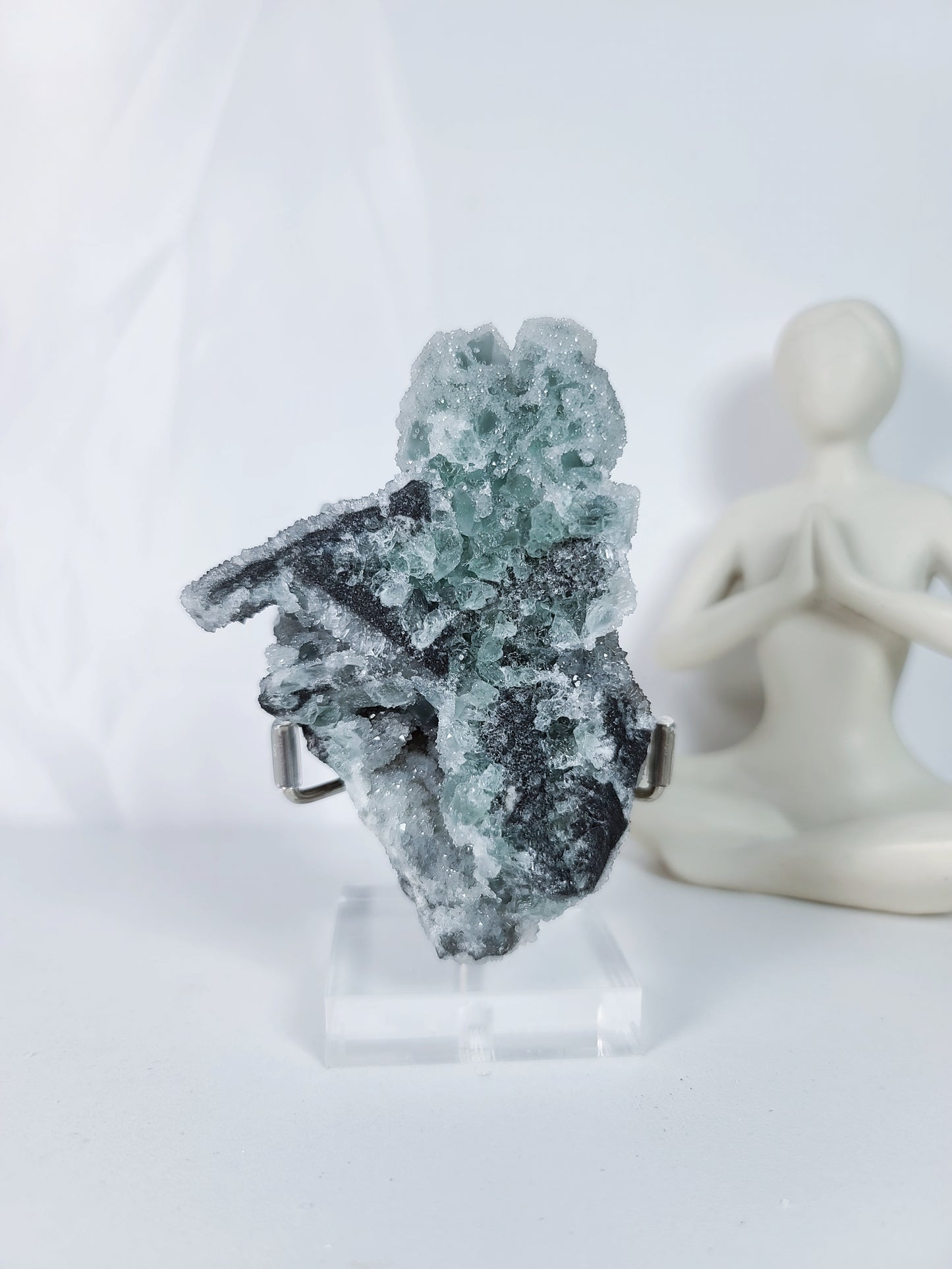 Sugar Fluorite